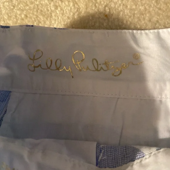 Lilly Pulitzer Callan shorts - Picture 3 of 7